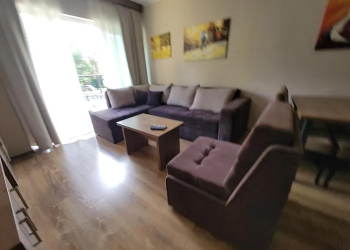 Simona Lux Apartment