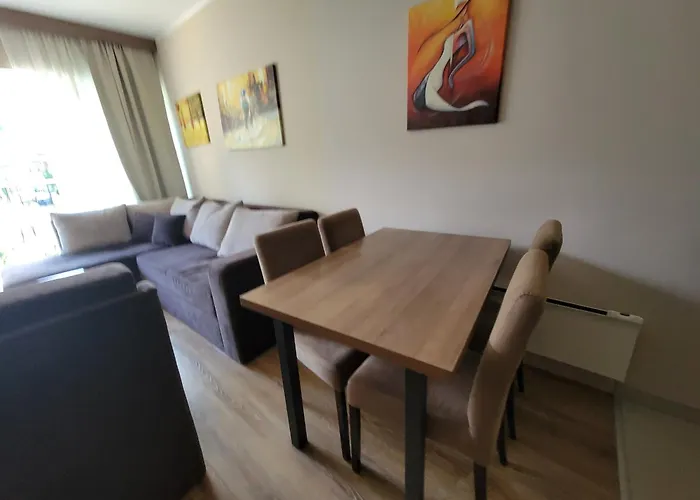 Simona Lux Apartment