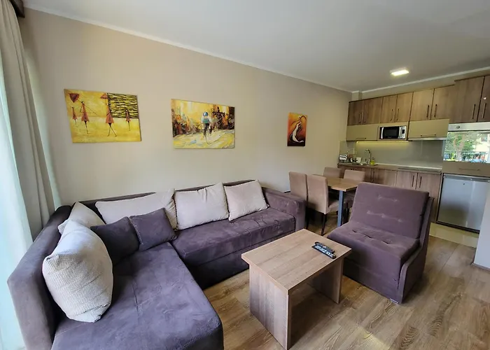 Simona Lux Apartment